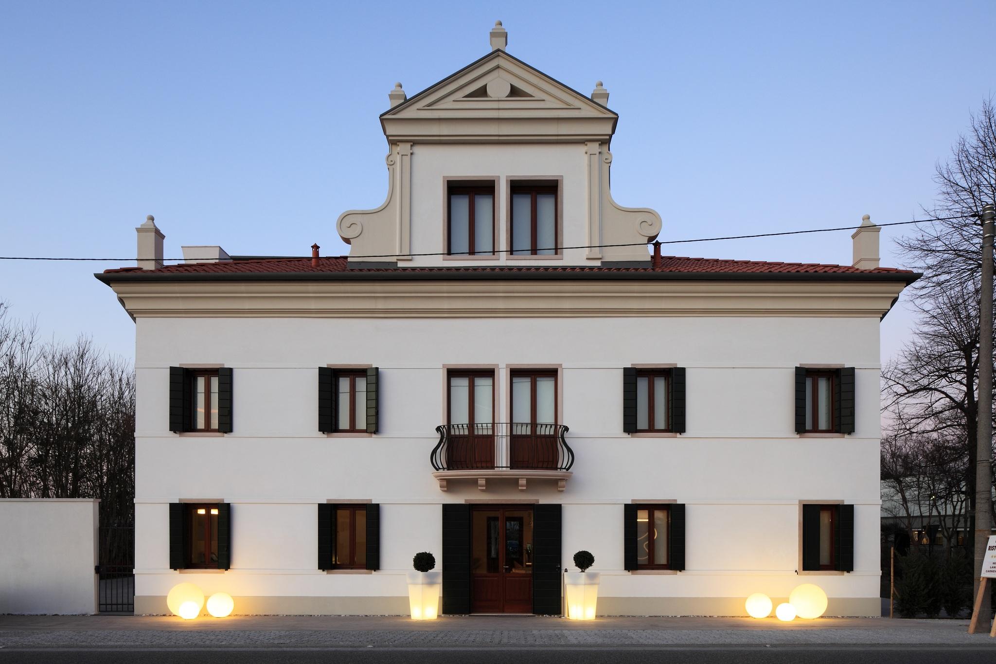 Relais Ca' Sabbioni Hotel Mira Eksteriør billede