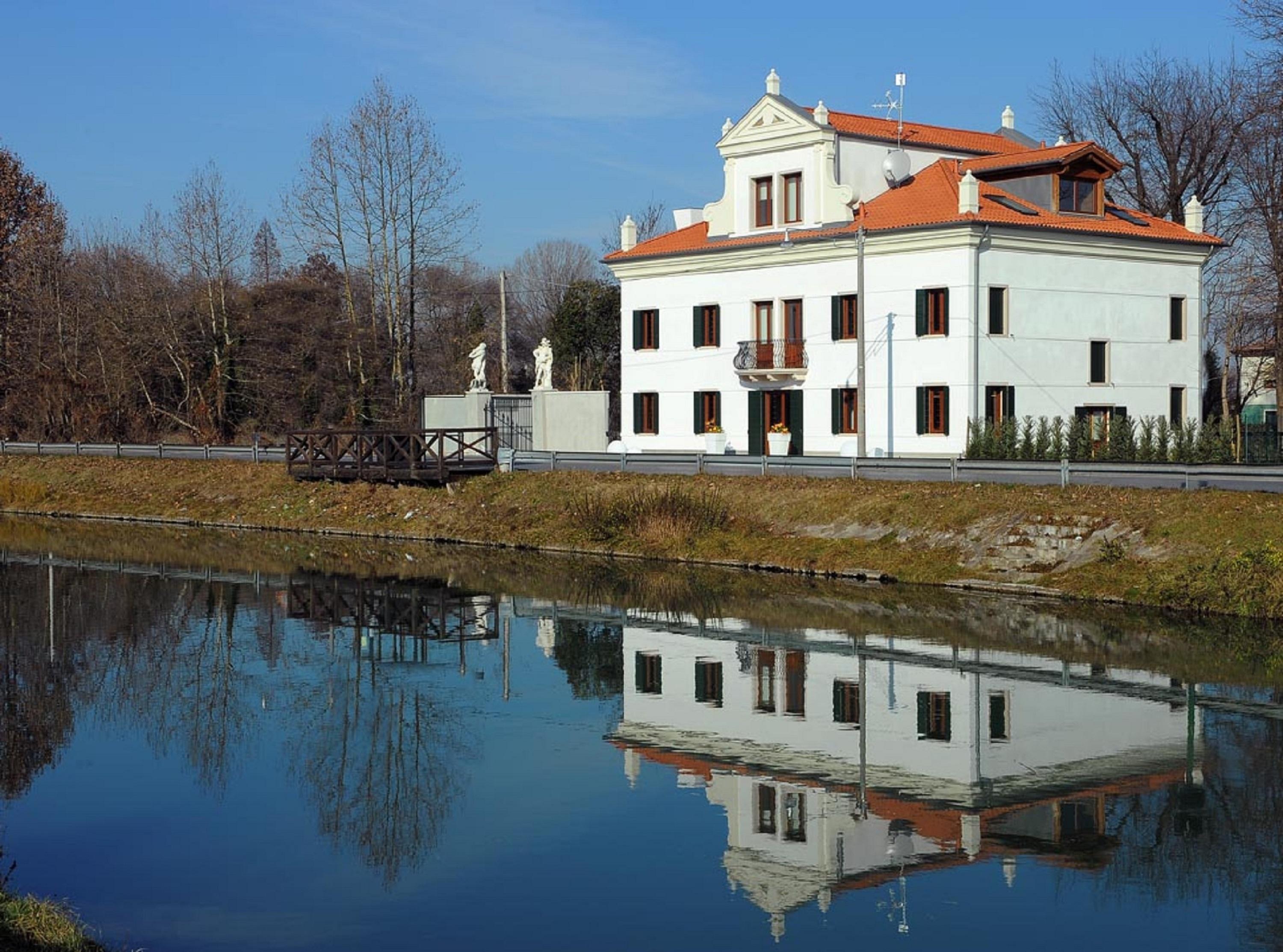 Relais Ca' Sabbioni Hotel Mira Eksteriør billede