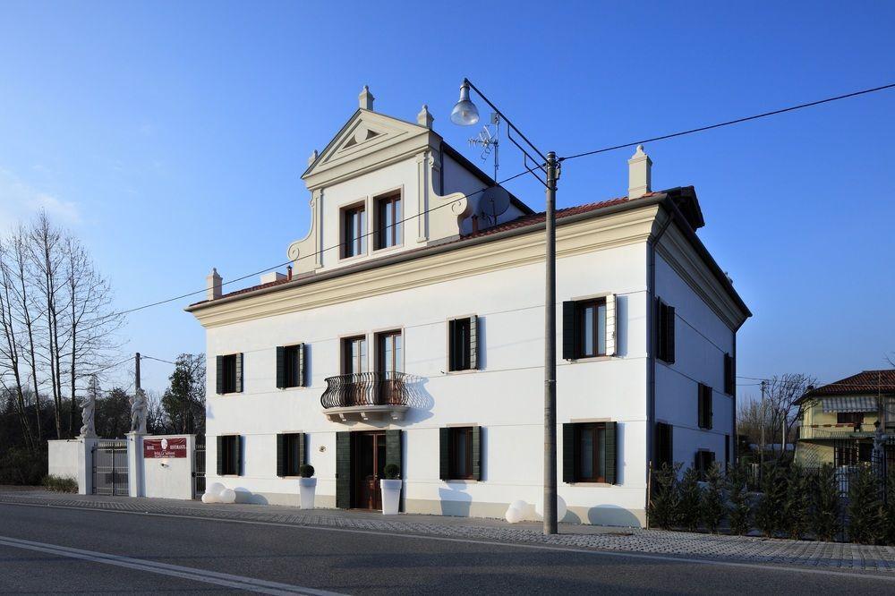 Relais Ca' Sabbioni Hotel Mira Eksteriør billede