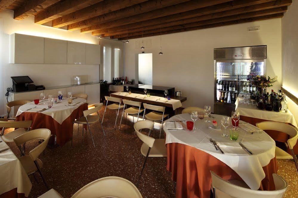 Relais Ca' Sabbioni Hotel Mira Eksteriør billede