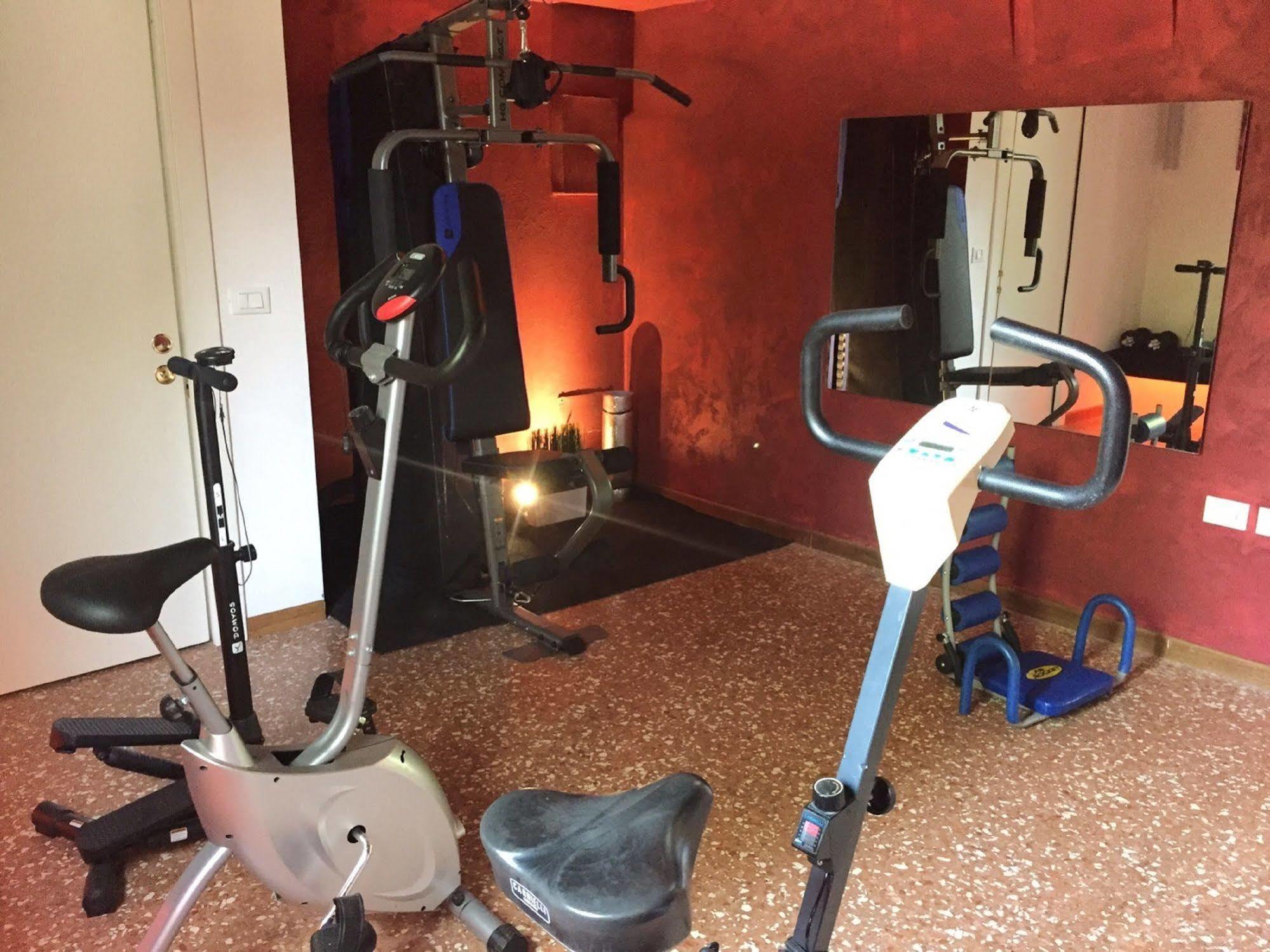 Relais Ca' Sabbioni Hotel Mira Eksteriør billede