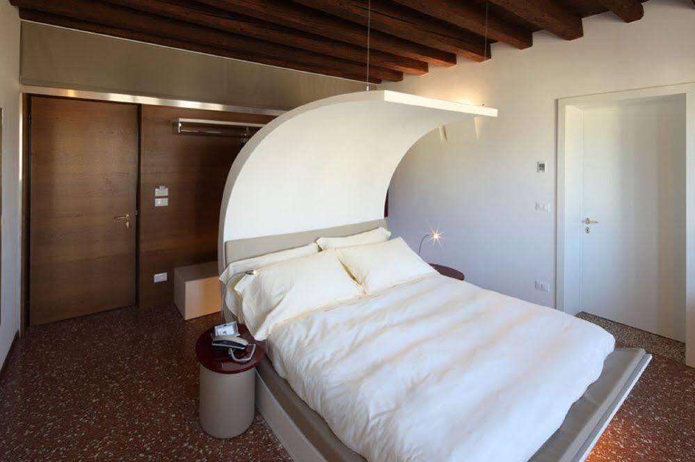 Relais Ca' Sabbioni Hotel Mira Eksteriør billede